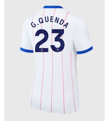 Chelsea Geovany Quenda #23 Tredjetrøje Dame 2026-27 Kortærmet